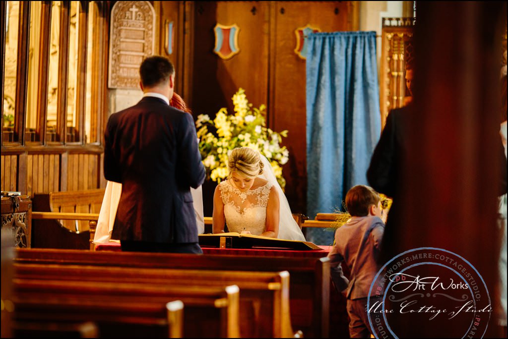 Oswestry Wedding Photographer