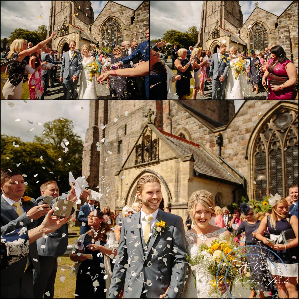 Oswestry Wedding Photographer