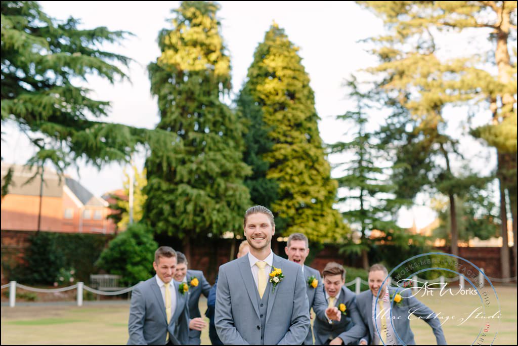 Oswestry Wedding Photographer