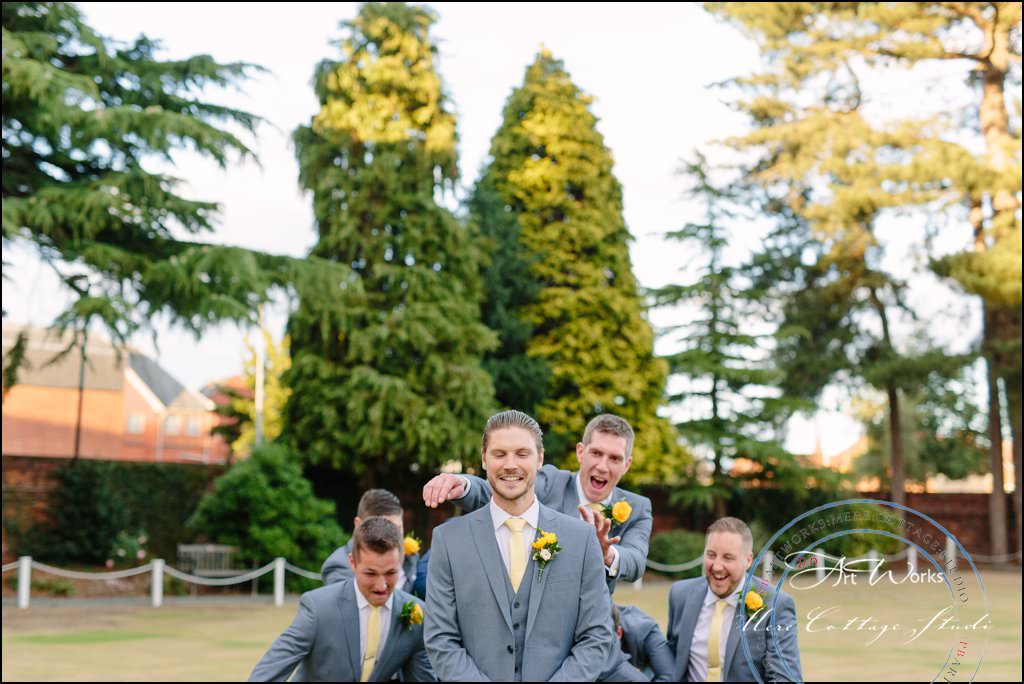 Oswestry Wedding Photographer