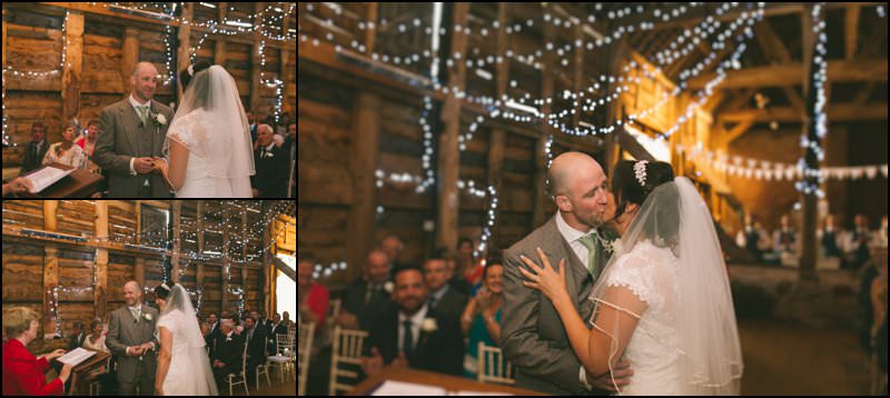 Pimhill Barn Wedding