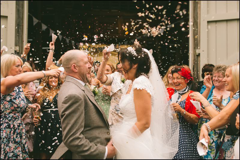 pimhill barn wedding