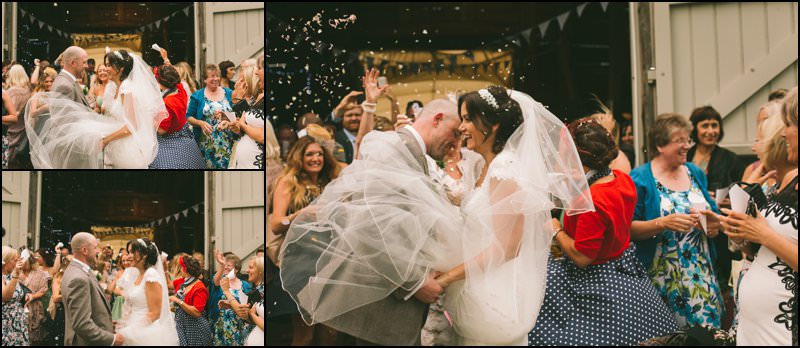 pimhill barn wedding
