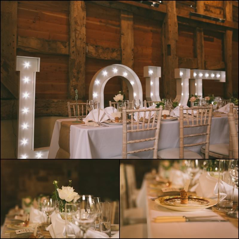 pimhill barn wedding