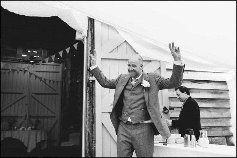 pimhill barn wedding
