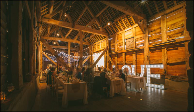 pimhill barn wedding