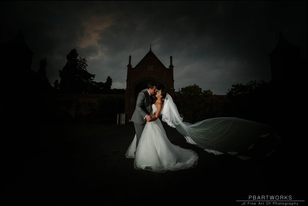 Combermere Abbey Wedding