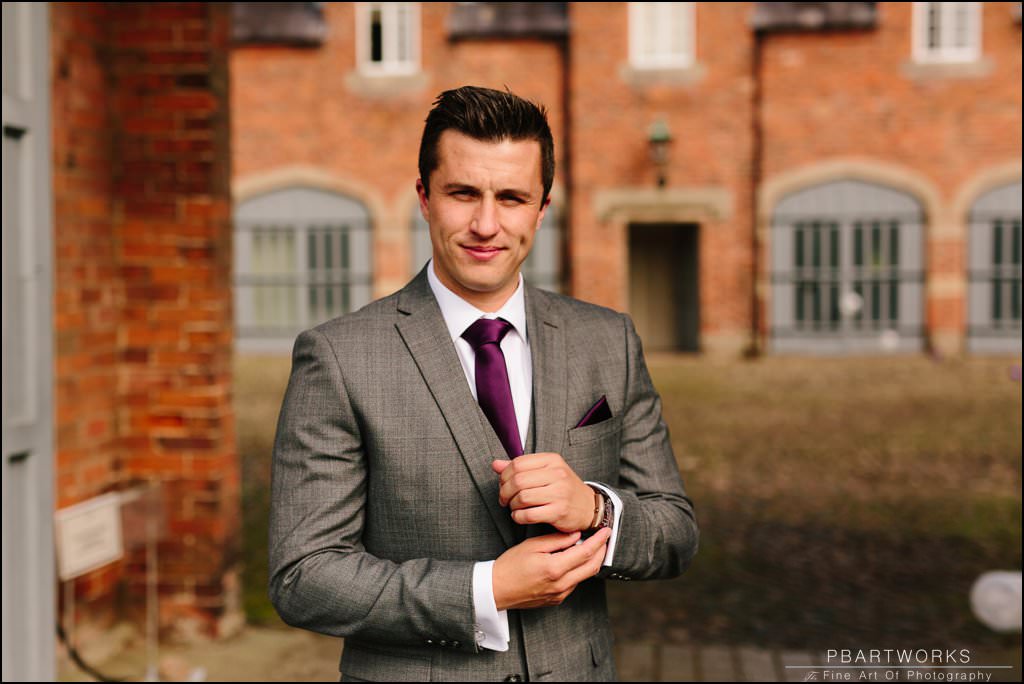 Combermere Abbey Wedding Photographer