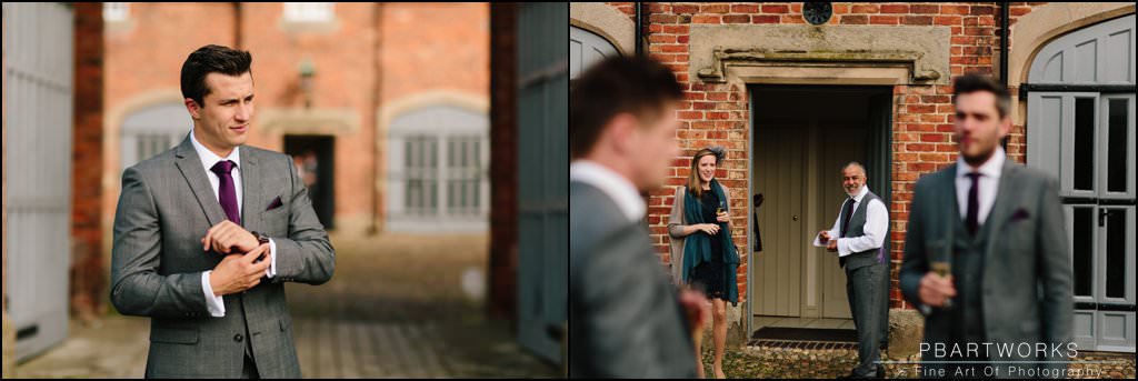 Combermere Abbey Wedding Photographer