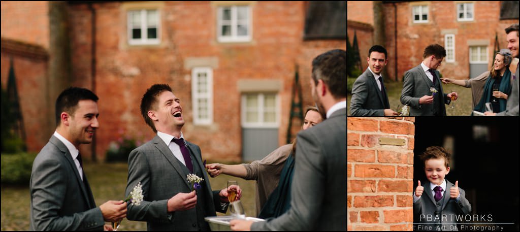 Combermere Abbey Wedding Photographer