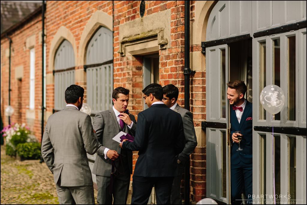 Combermere Abbey Wedding Photographer