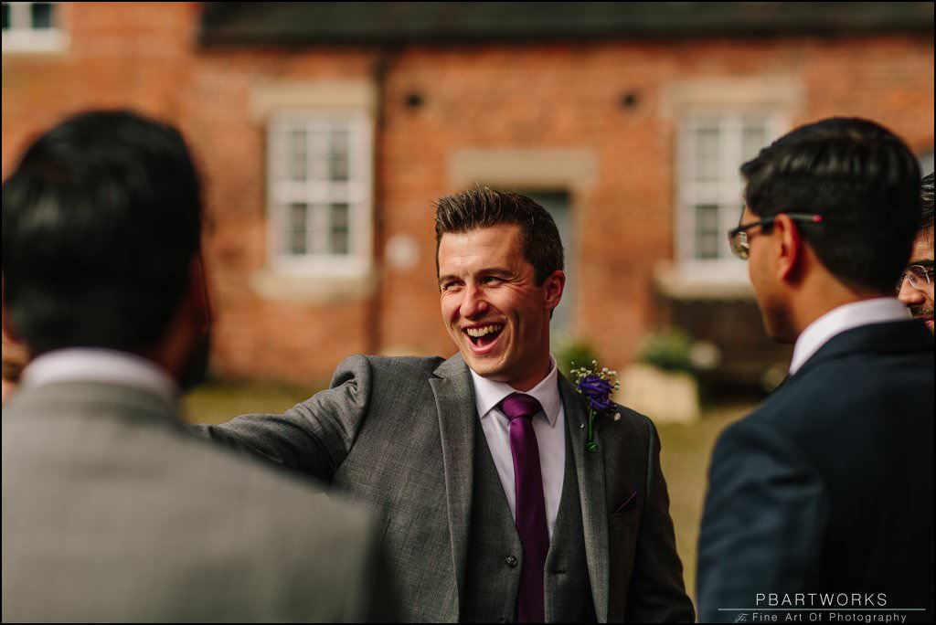 Combermere Abbey Wedding Photographer