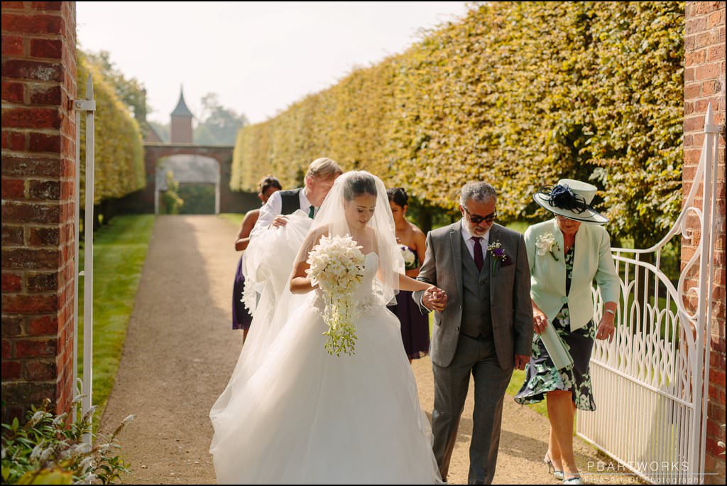 Combermere Abbey Wedding Photographer