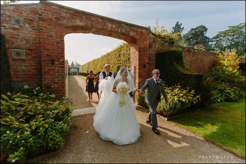 Combermere Abbey Wedding Photographer