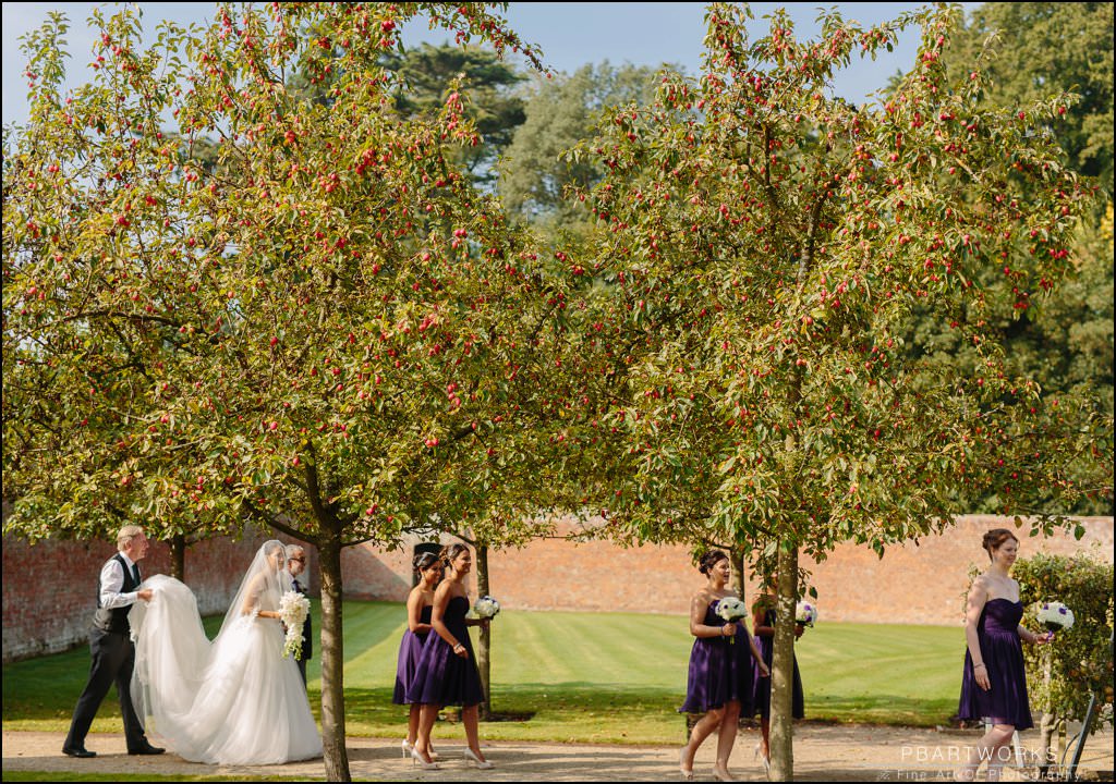 Combermere Abbey Wedding Photographer