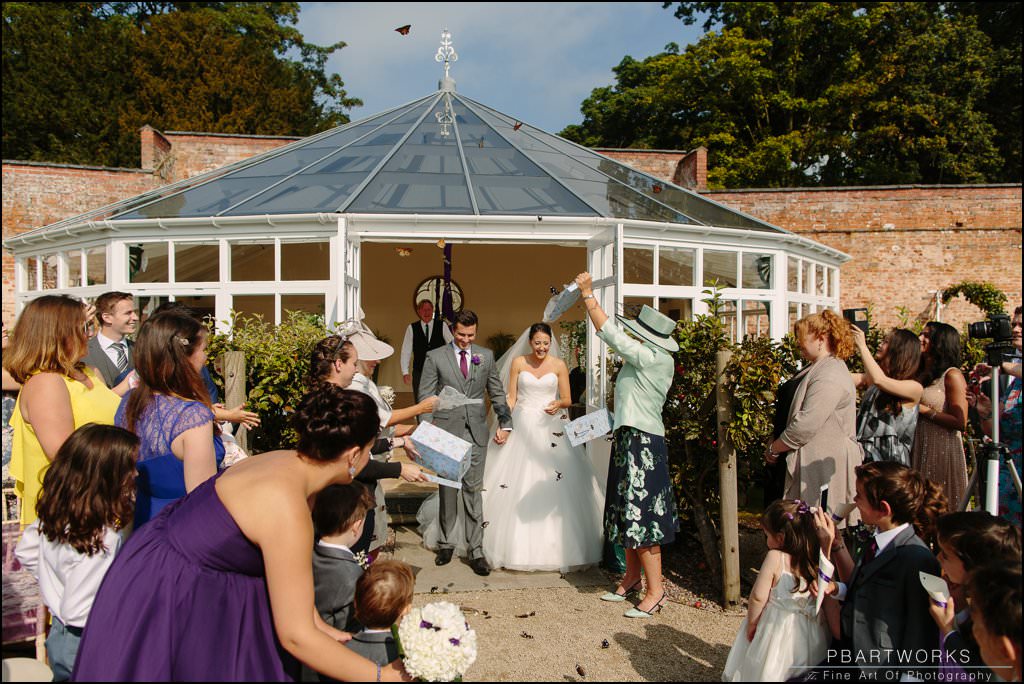 Combermere Abbey Wedding Photographer
