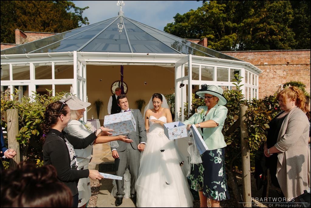 Combermere Abbey Wedding Photographer