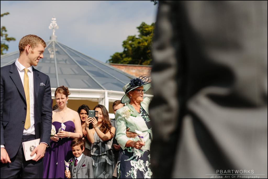 Combermere Abbey Wedding Photographer