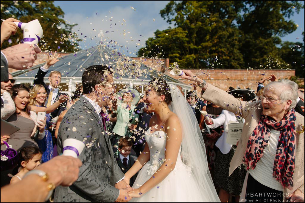 Combermere Abbey Wedding Photographer