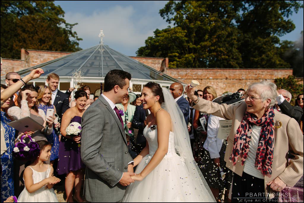 Combermere Abbey Wedding Photographer