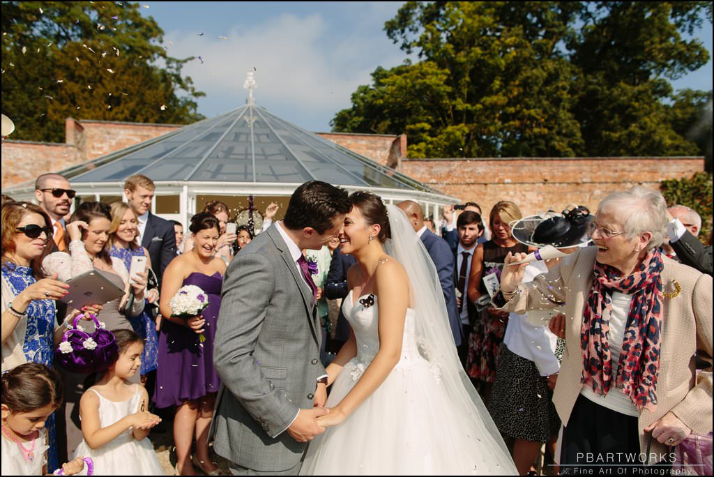 Combermere Abbey Wedding Photographer
