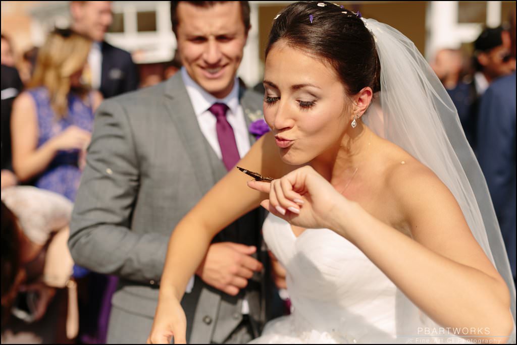 Combermere Abbey Wedding Photographer