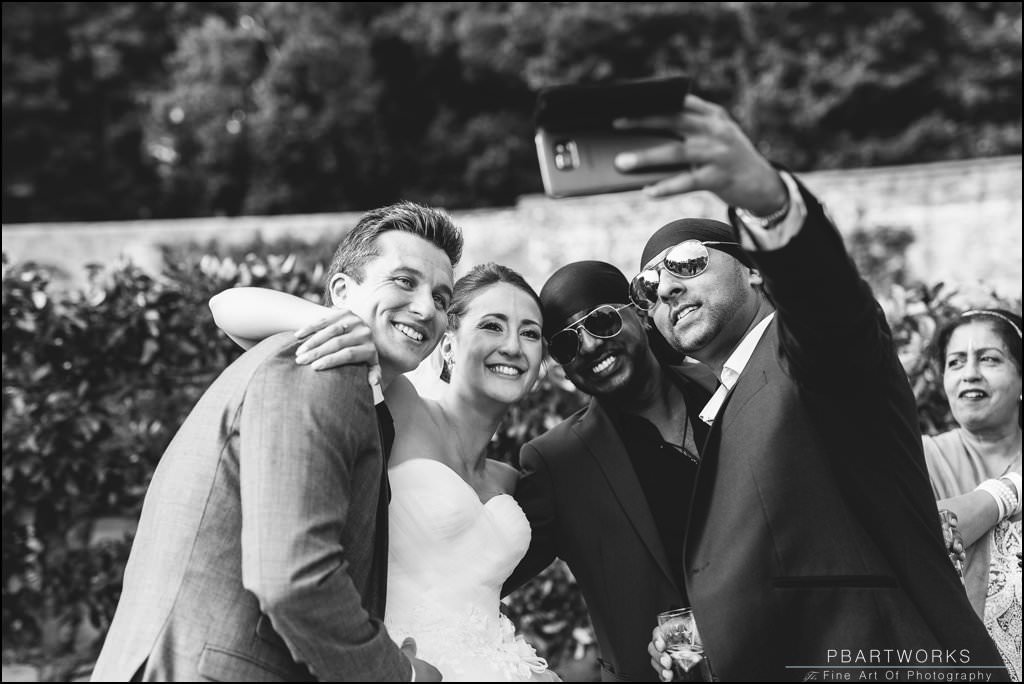 Combermere Abbey Wedding Photographer