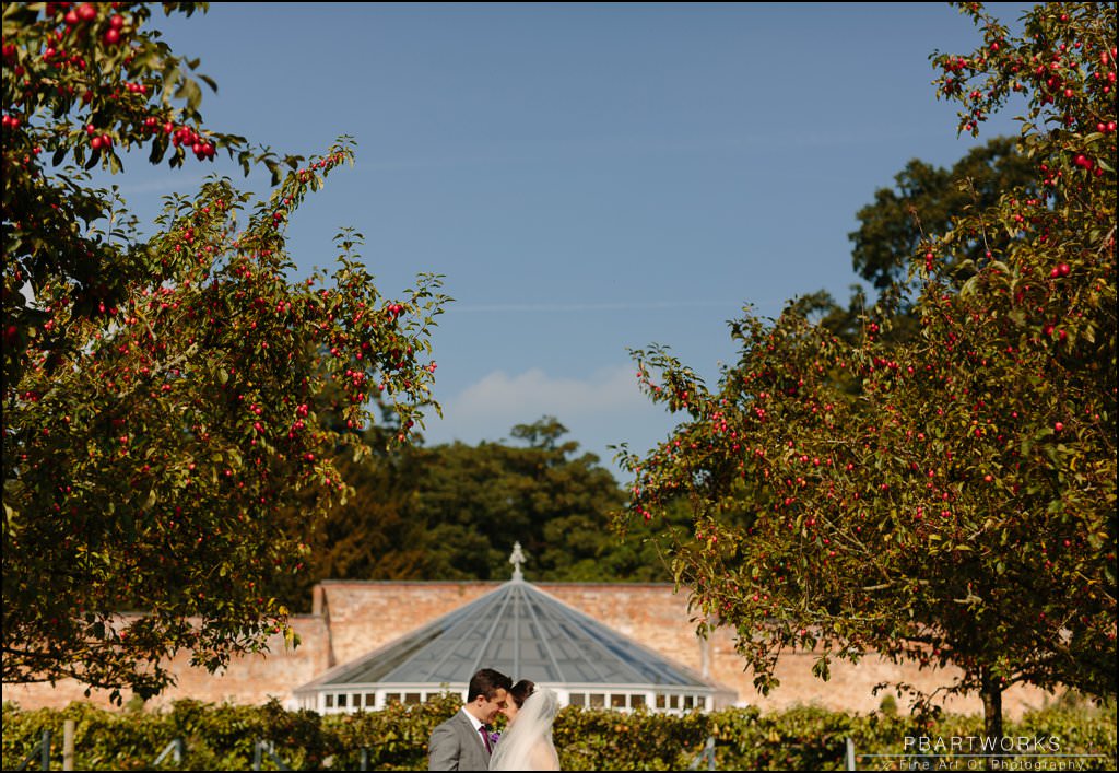 Combermere Abbey Wedding