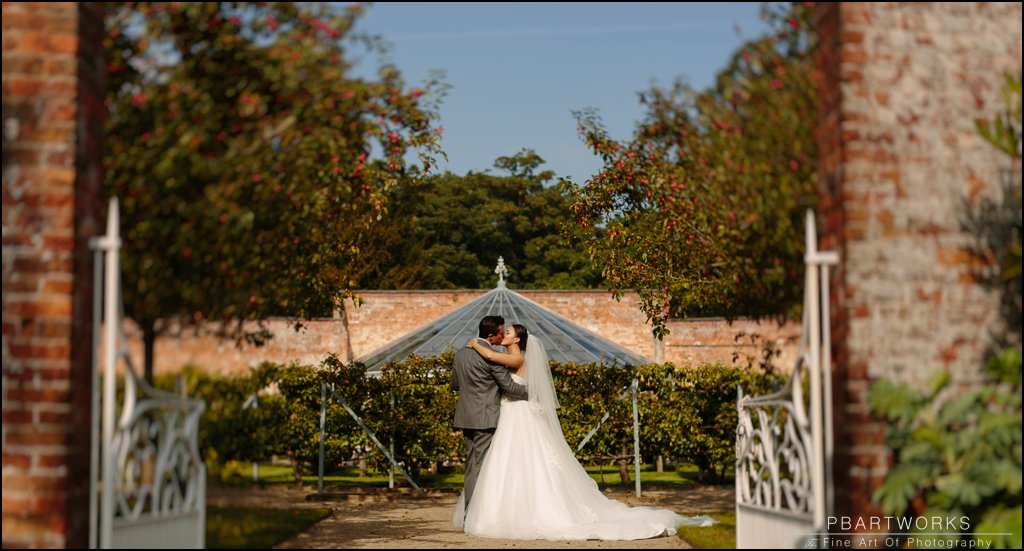 Combermere Abbey Wedding Photographer