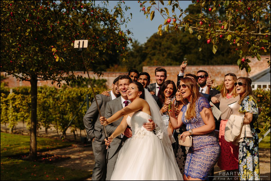 Combermere Abbey Wedding Photographer