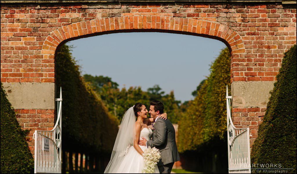 Combermere Abbey Wedding Photographer