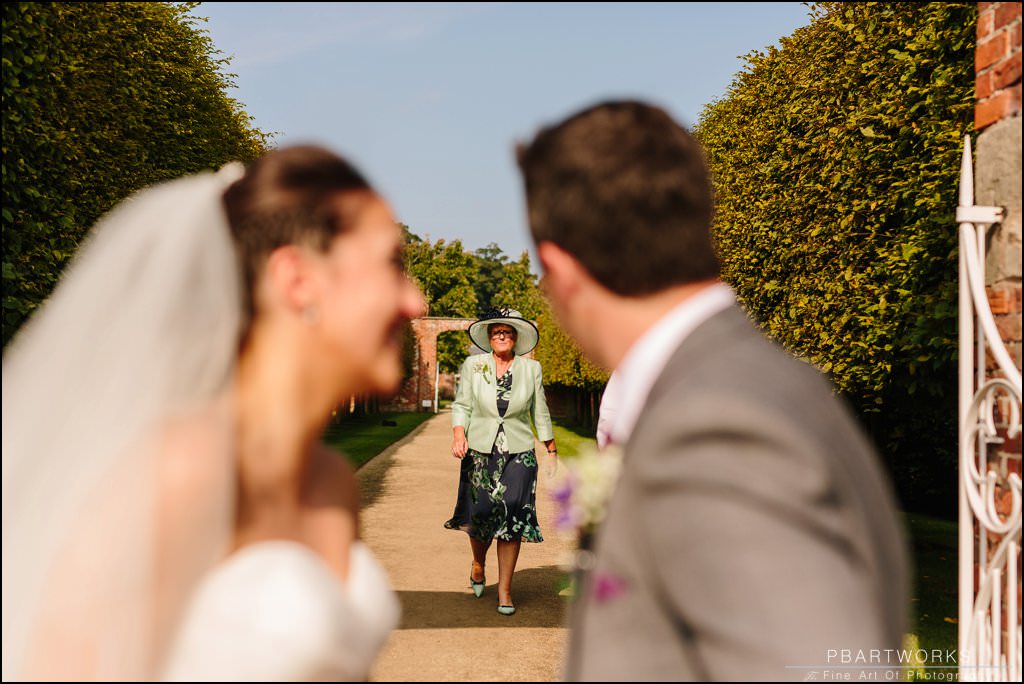 Combermere Abbey Wedding Photographer