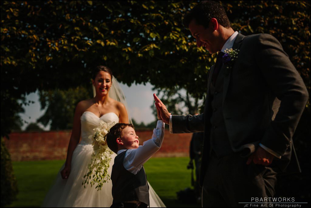 Combermere Abbey Wedding Photographer