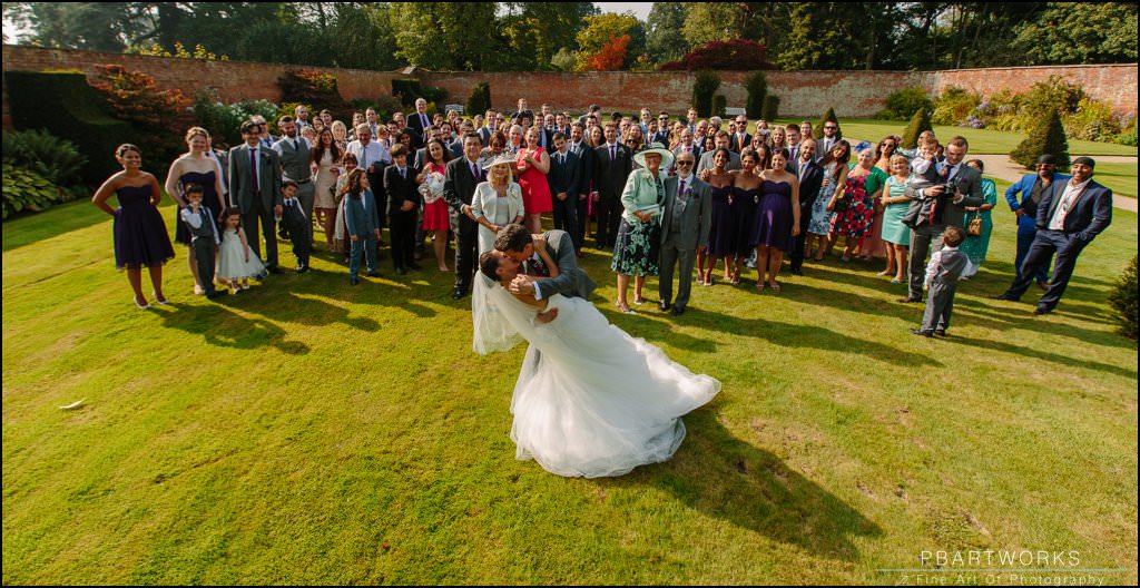 Combermere Abbey Wedding Photographer