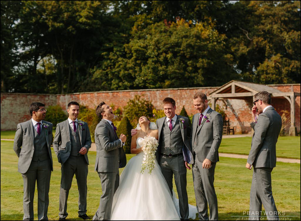 Combermere Abbey Wedding Photographer
