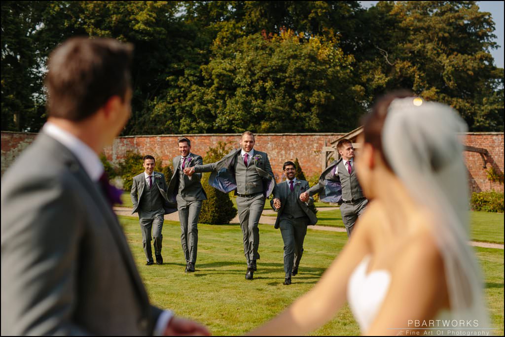 Combermere Abbey Wedding Photographer