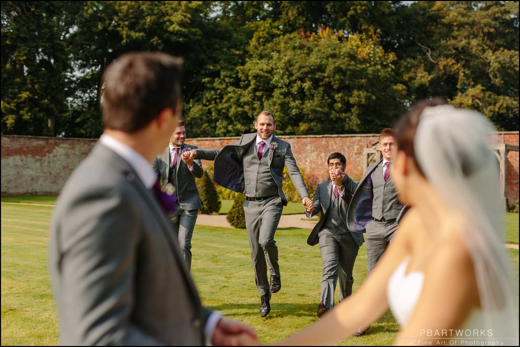 Combermere Abbey Wedding Photographer