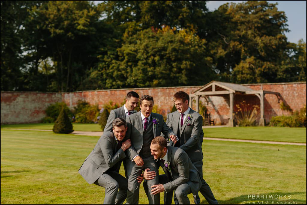 Combermere Abbey Wedding Photographer