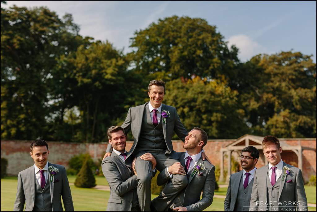 Combermere Abbey Wedding Photographer