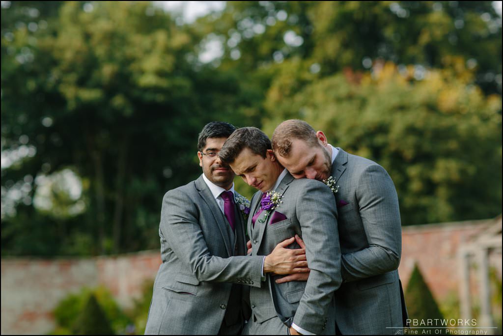 Combermere Abbey Wedding Photographer