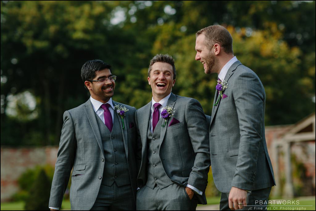 Combermere Abbey Wedding Photographer