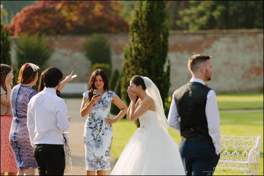Combermere Abbey Wedding Photographer
