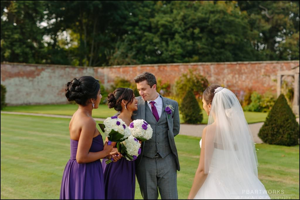Combermere Abbey Wedding Photographer