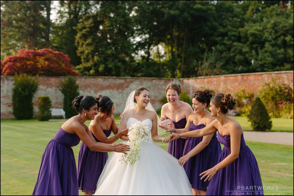 Combermere Abbey Wedding Photographer