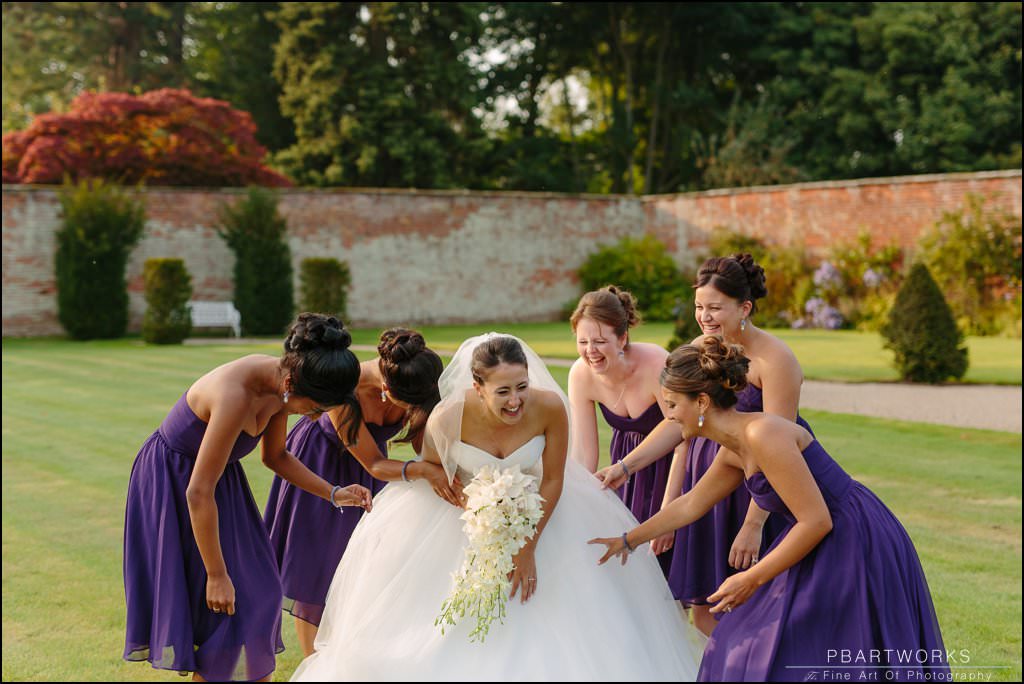 Combermere Abbey Wedding Photographer
