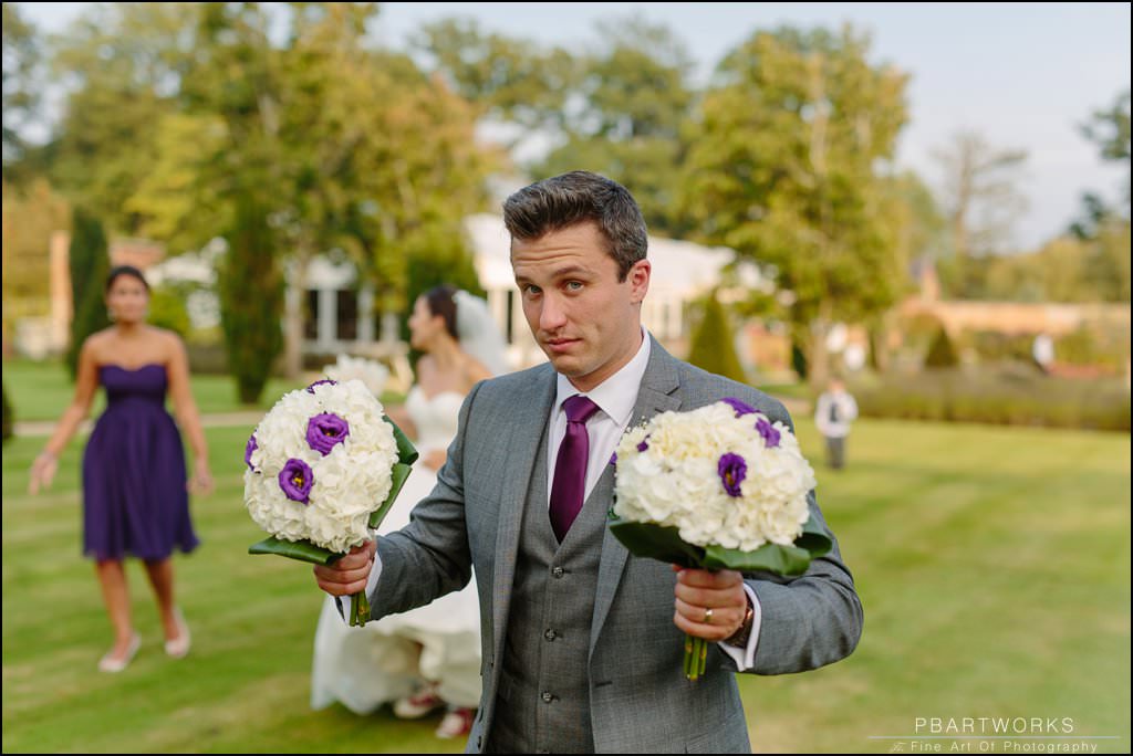 Combermere Abbey Wedding Photographer