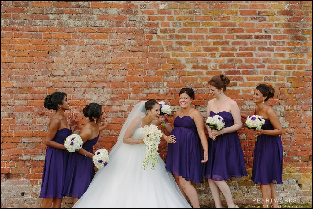 Combermere Abbey Wedding Photographer