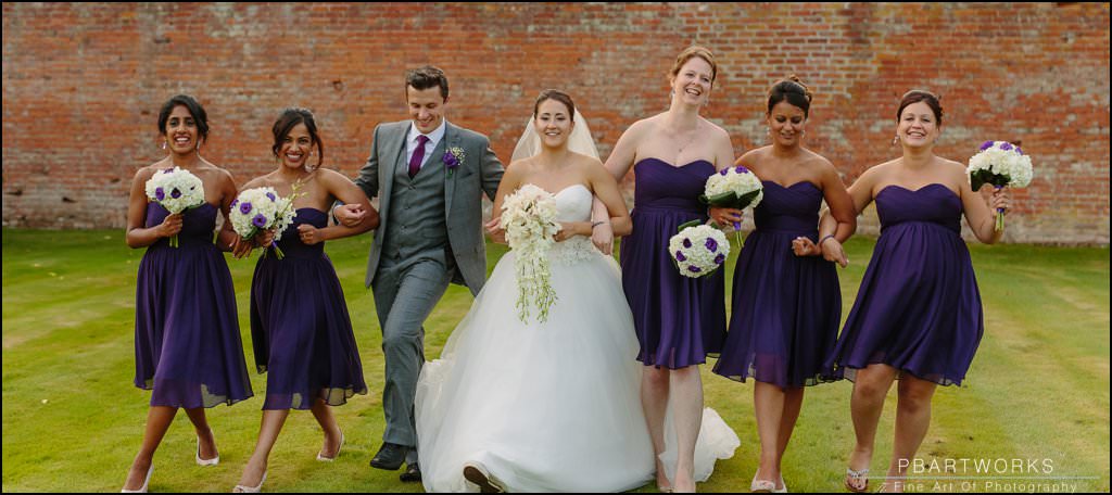 Combermere Abbey Wedding Photographer