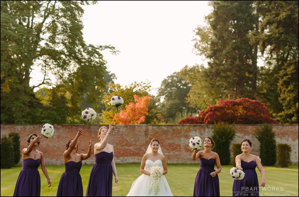 Combermere Abbey Wedding Photographer