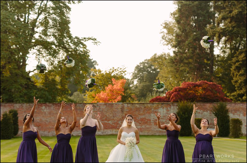 Combermere Abbey Wedding Photographer